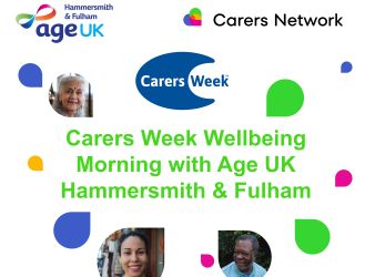 Carers Wellbeing Event Thumb