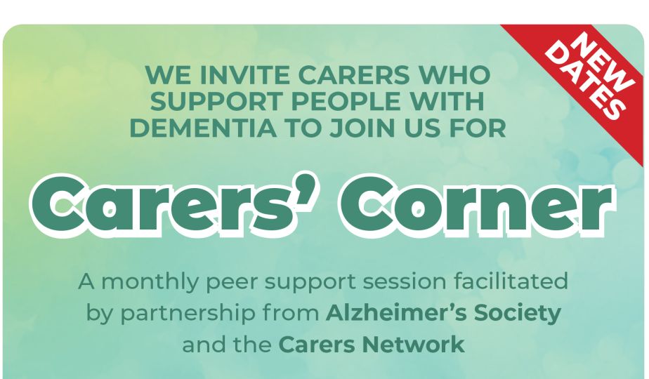 H&F Dementia Carers Group Event