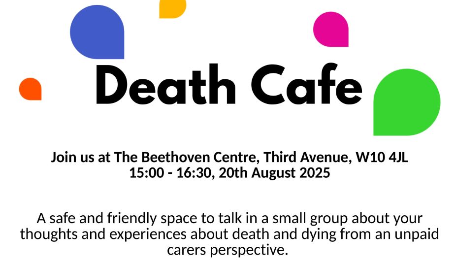 Death Cafe Event