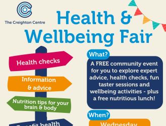 Health and Wellbeing Fair Thumb