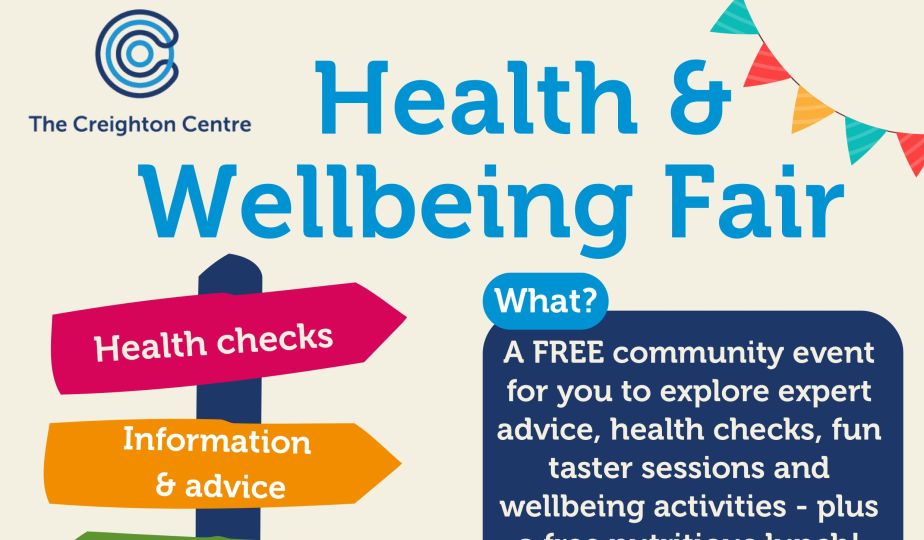 Health and Wellbeing Fair Event