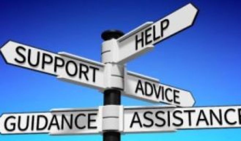 Online Information Advice and Guidance Drop-in Event