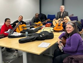 Online Guitar Class with Nuno Thumb